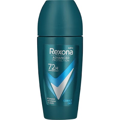 REXONA ROLL-ON MEN ADVANCED PROTECTION COBALT DRY 50ml