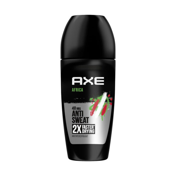 Axe Αποσμητικό Roll-On Africa 50ml - Image 2