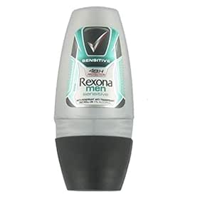 REXONA ROLL-ON MEN SENSITIVE ZERO ALCOHOL 50ml