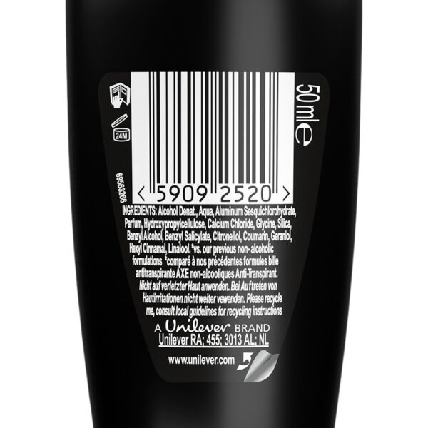 Axe Αποσμητικό Roll-On Africa 50ml - Image 4