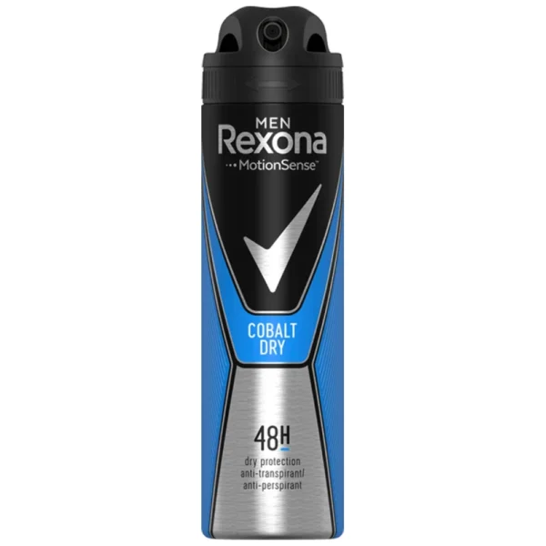 REXONA SPRAY COBALT 150ml